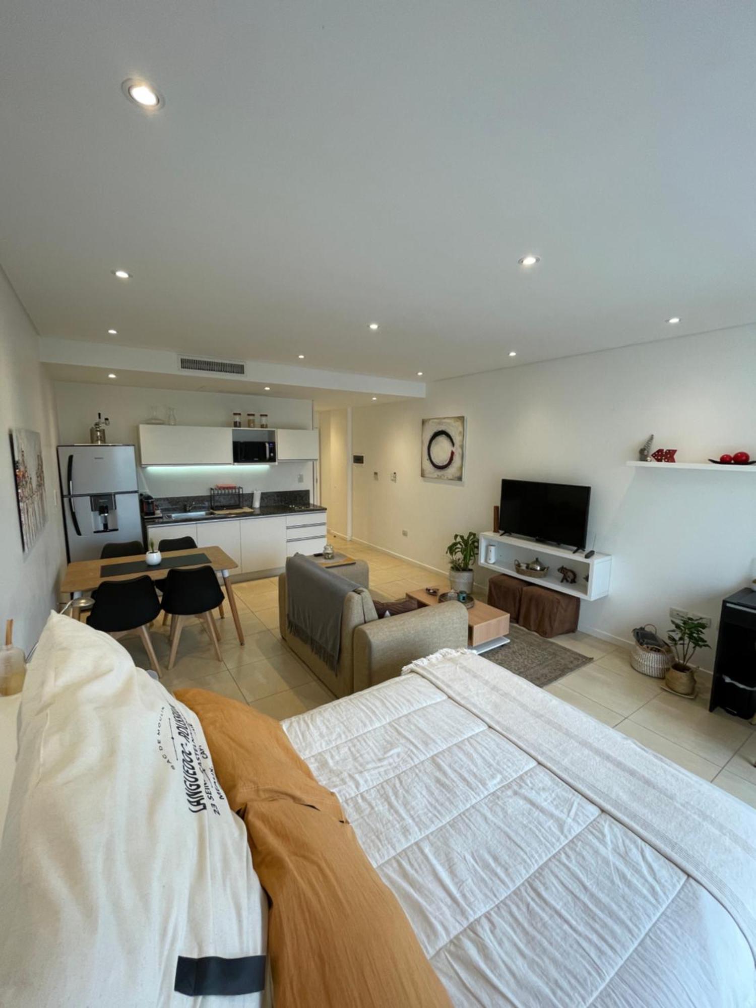 Condominios Wyndham Nordelta Desayuno Incluido!! Piscina Opcional !! Tigre Dış mekan fotoğraf