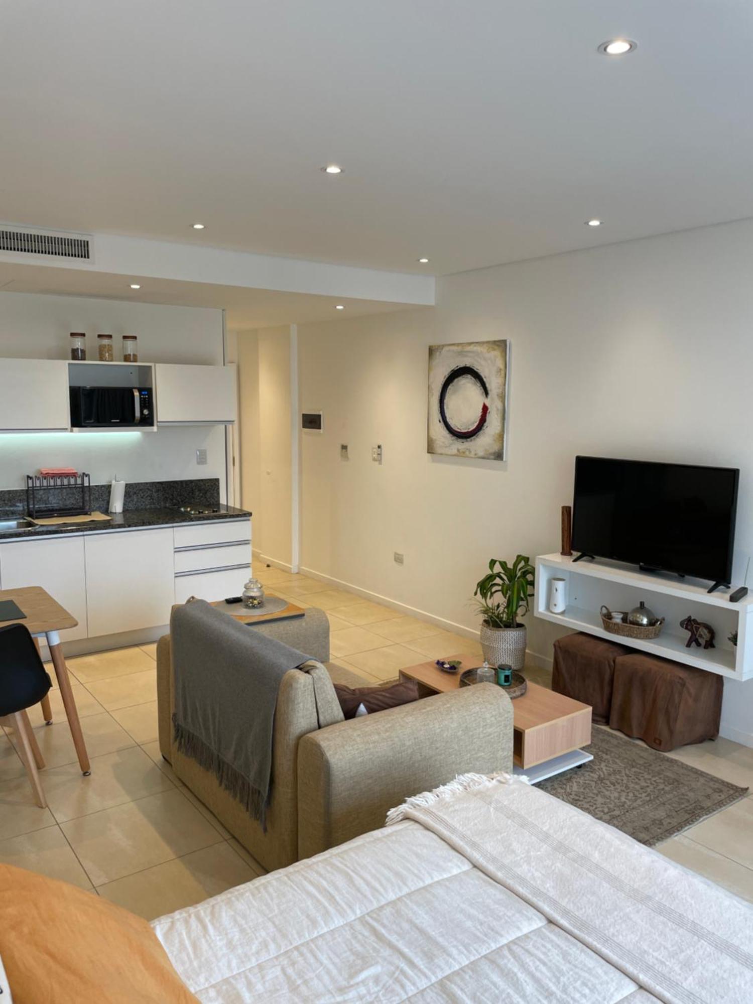 Condominios Wyndham Nordelta Desayuno Incluido!! Piscina Opcional !! Tigre Dış mekan fotoğraf