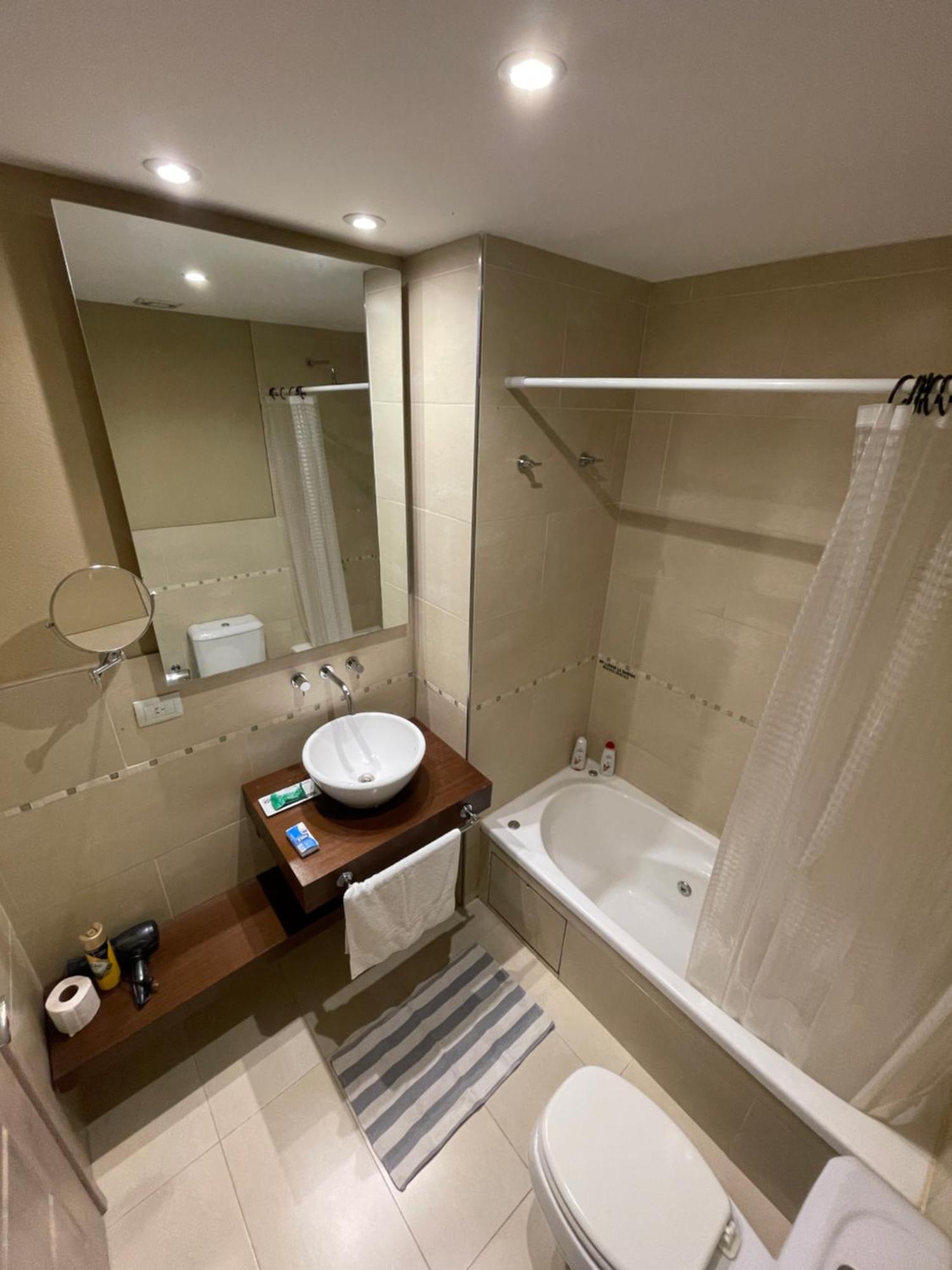 Condominios Wyndham Nordelta Desayuno Incluido!! Piscina Opcional !! Tigre Dış mekan fotoğraf