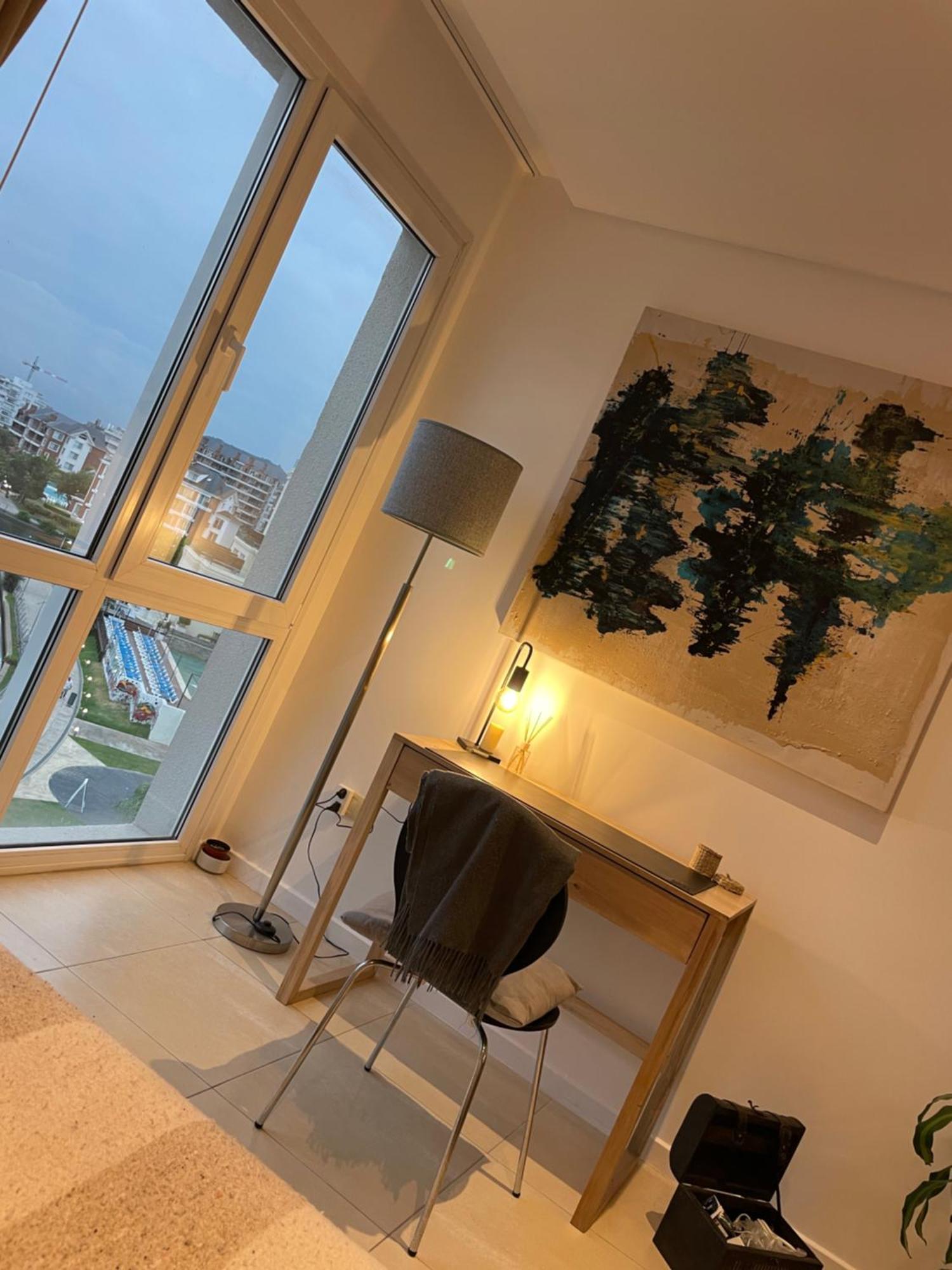 Condominios Wyndham Nordelta Desayuno Incluido!! Piscina Opcional !! Tigre Dış mekan fotoğraf