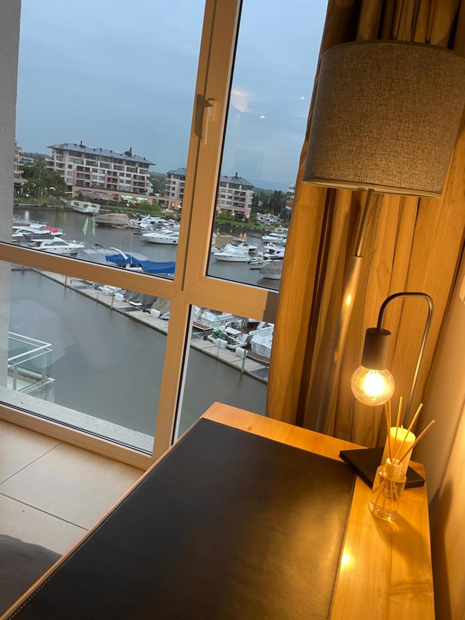 Condominios Wyndham Nordelta Desayuno Incluido!! Piscina Opcional !! Tigre Dış mekan fotoğraf