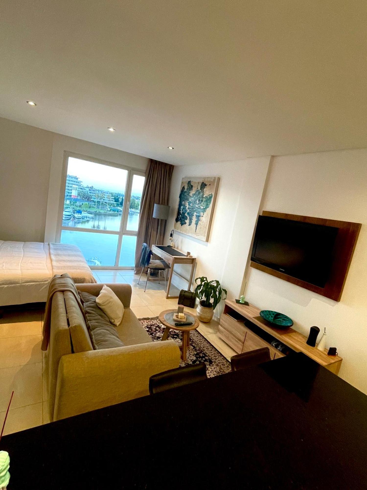 Condominios Wyndham Nordelta Desayuno Incluido!! Piscina Opcional !! Tigre Dış mekan fotoğraf