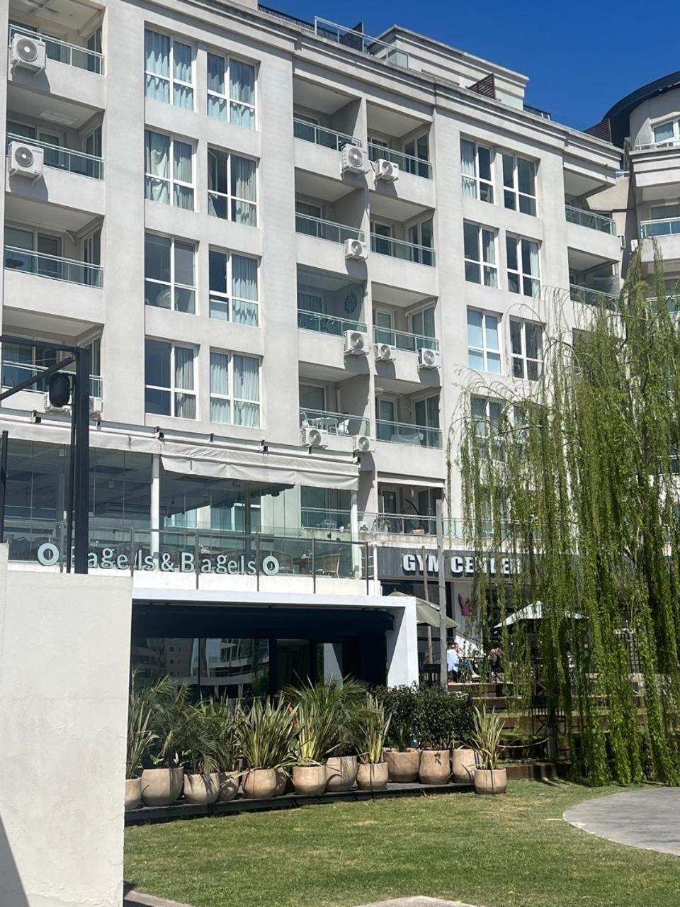 Condominios Wyndham Nordelta Desayuno Incluido!! Piscina Opcional !! Tigre Dış mekan fotoğraf